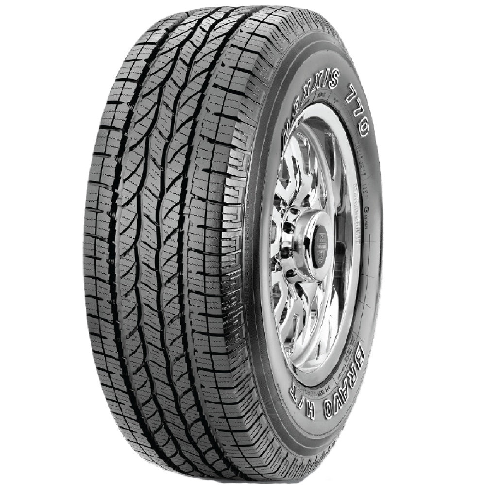 Llanta 255/65 R17 110S Maxxis BravoHT-770