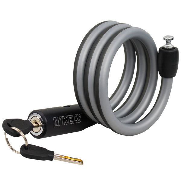 Cable candado para Bicicleta (1 mt)