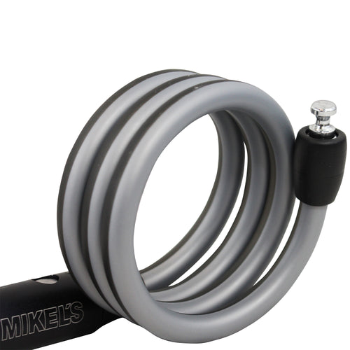 Cable candado para Bicicleta (1 mt)