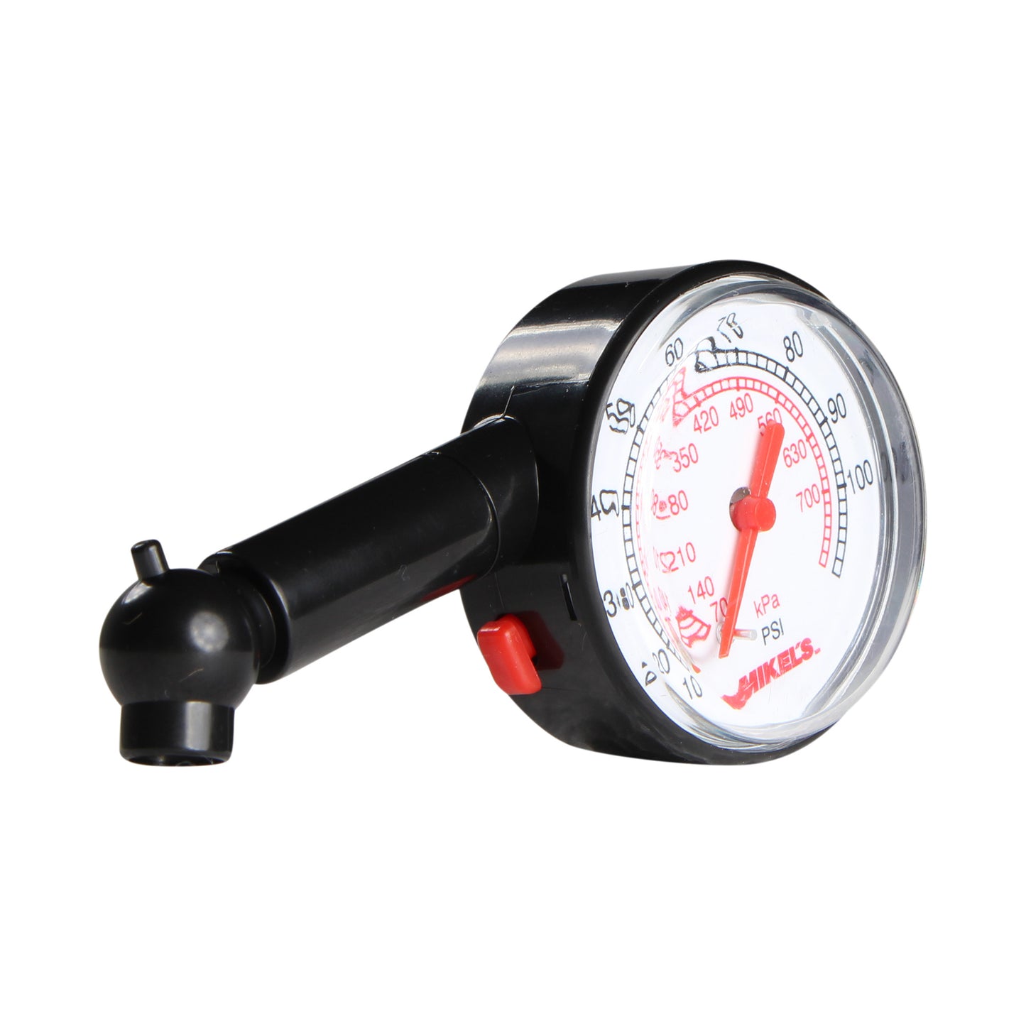 Calibrador de caratula rango (0-100 PSI)