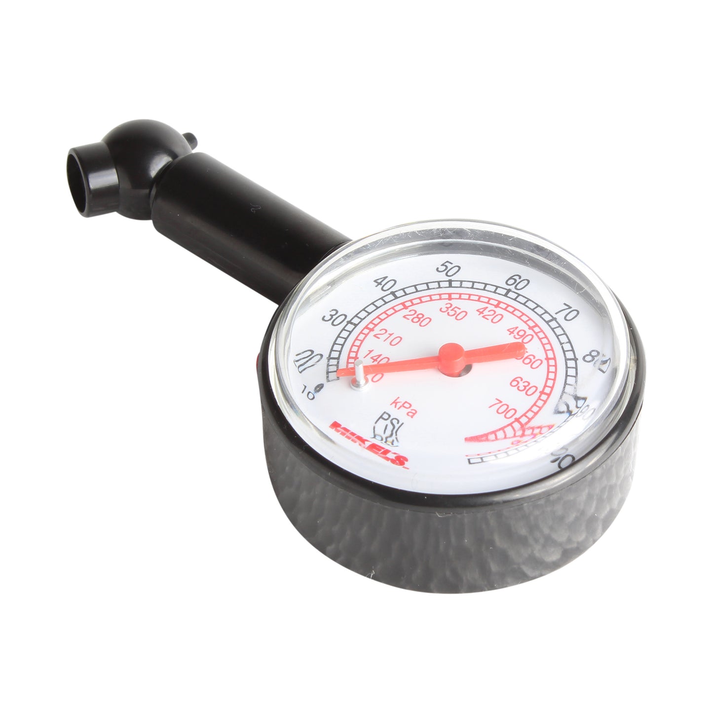 Calibrador de caratula rango (0-100 PSI)