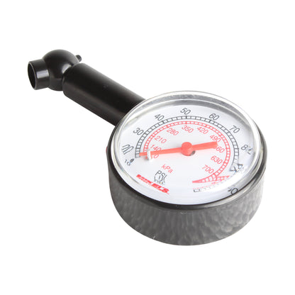 Calibrador de caratula rango (0-100 PSI)