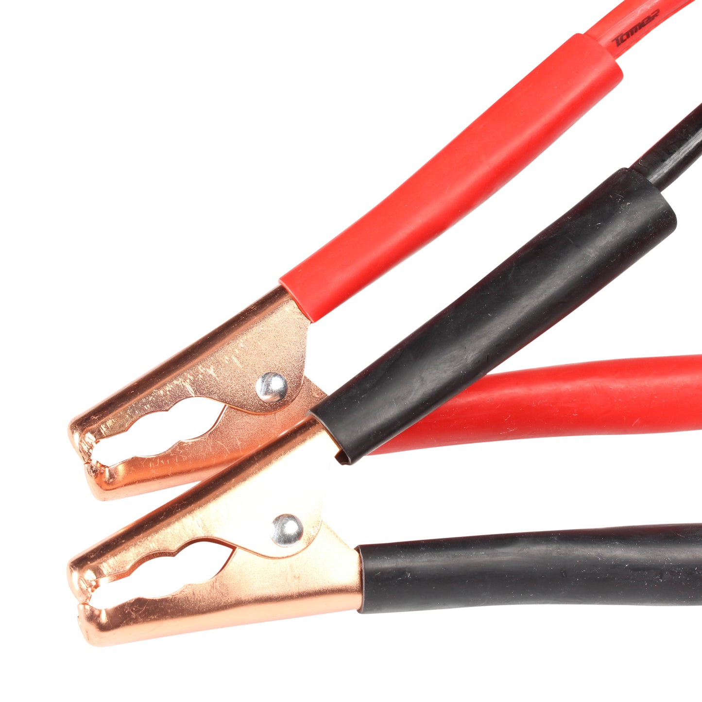 Cables pasa corriente, 2.4 mts, 250 amp, Calibre 8