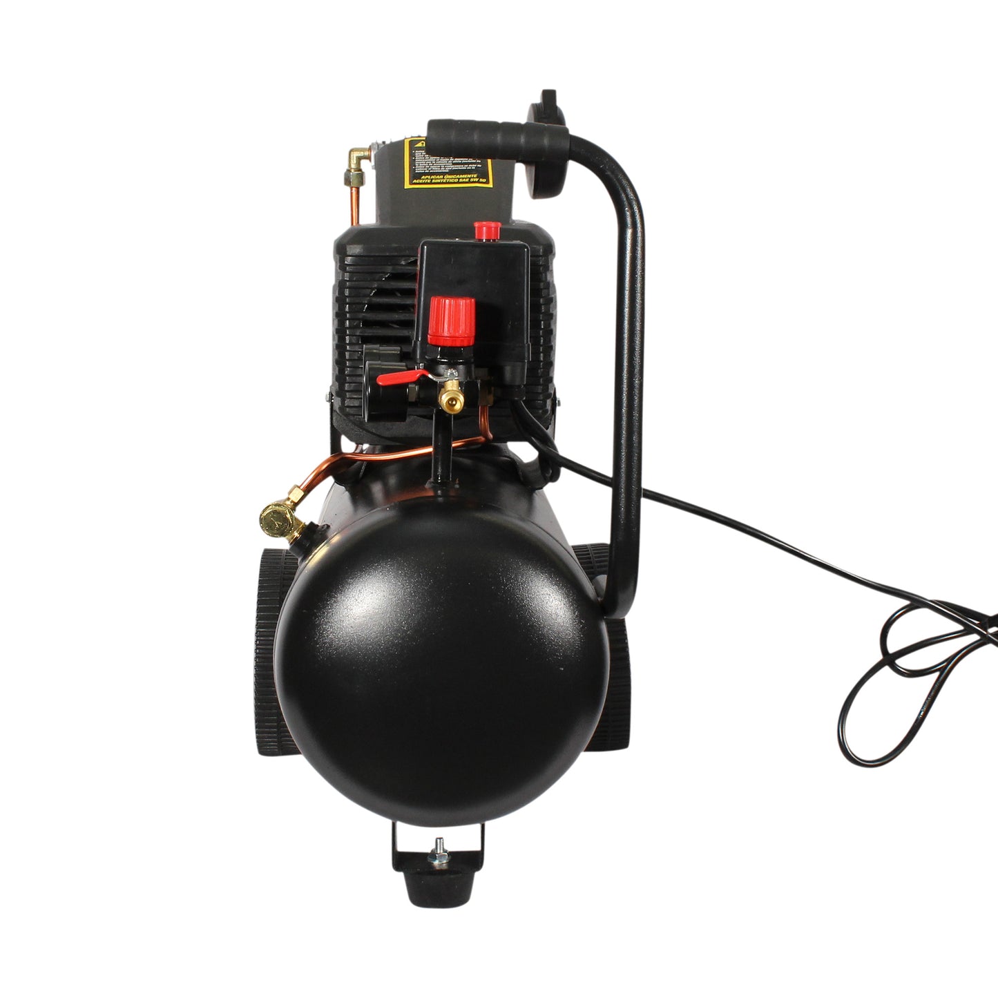 Compresor de aire 2 HP (24 lts)***