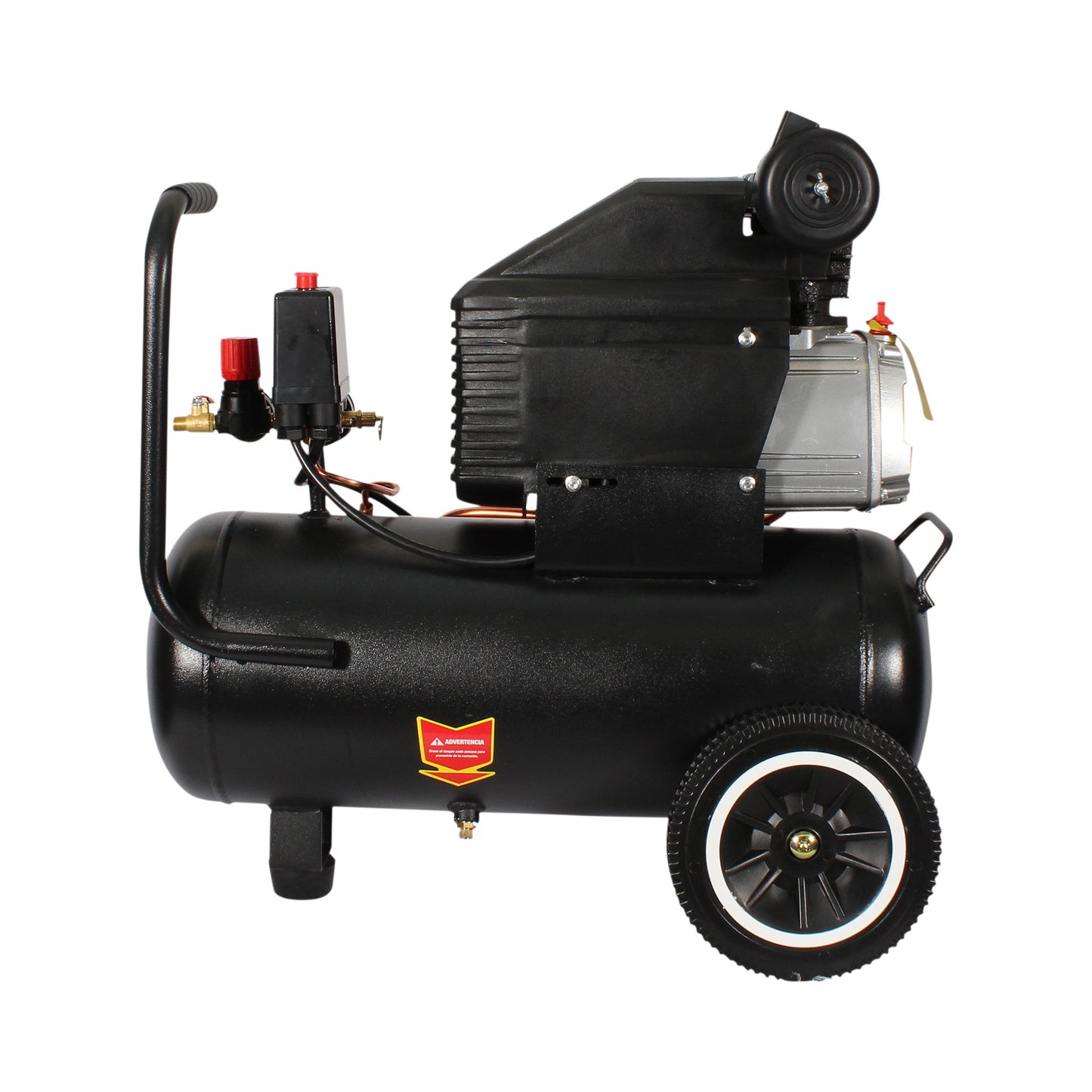 Compresor de aire 2 HP (24 lts)***
