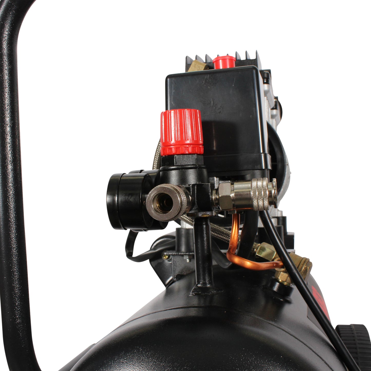 Compresor de aire 2 HP (24 lts)***