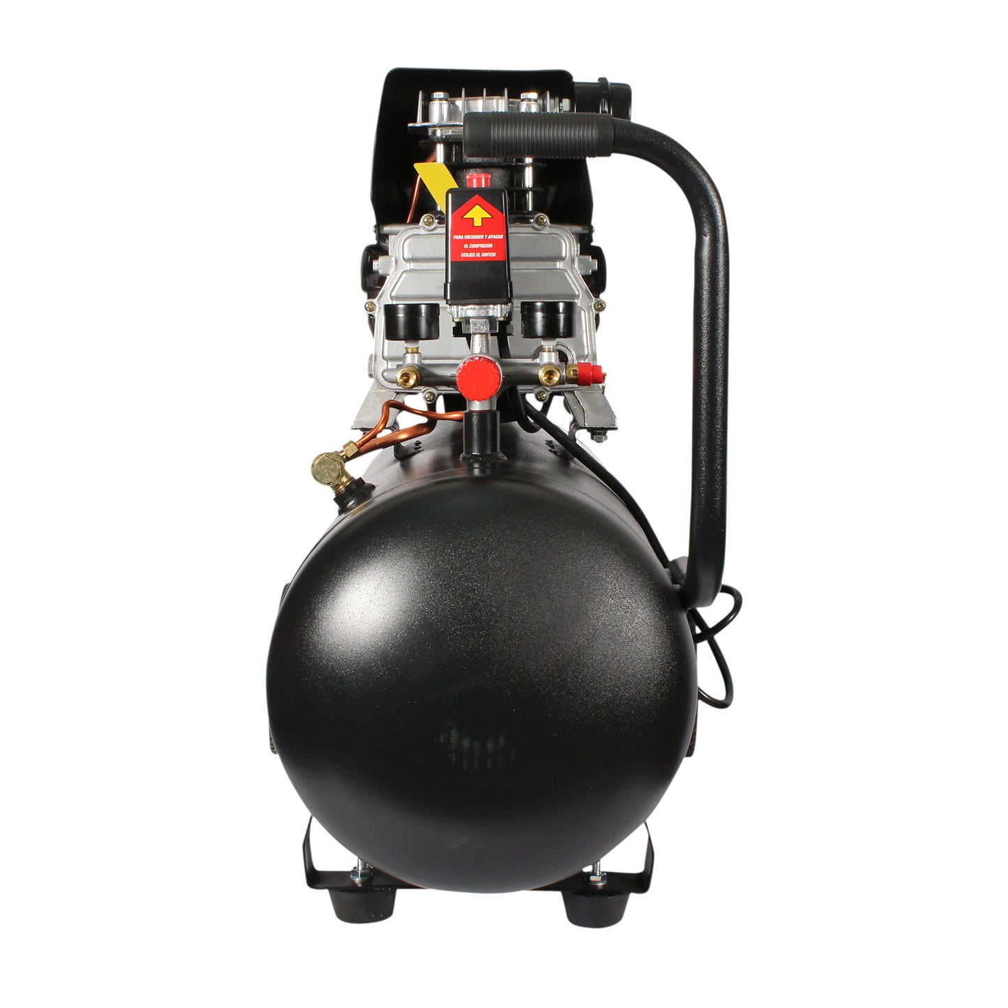 Compresor de aire 3 HP (50 lts)***