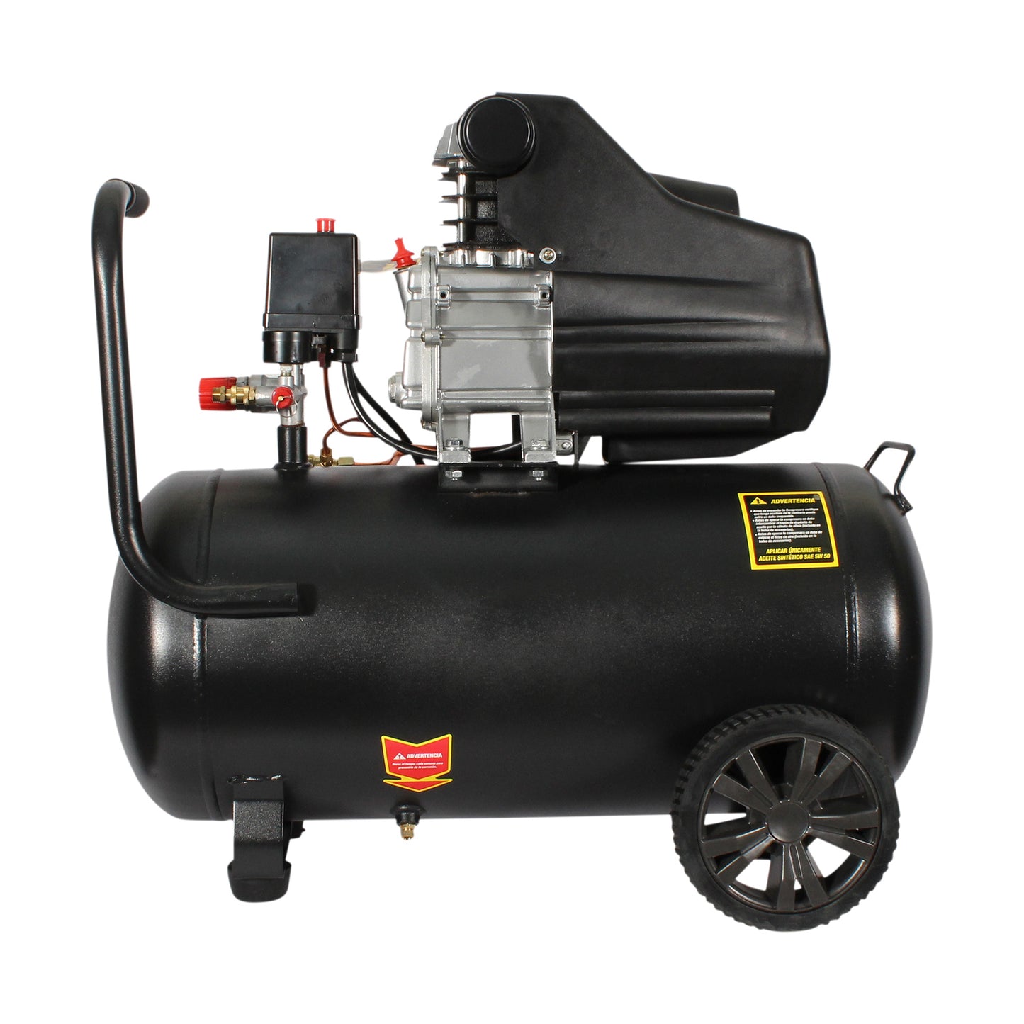 Compresor de aire 3 HP (50 lts)***