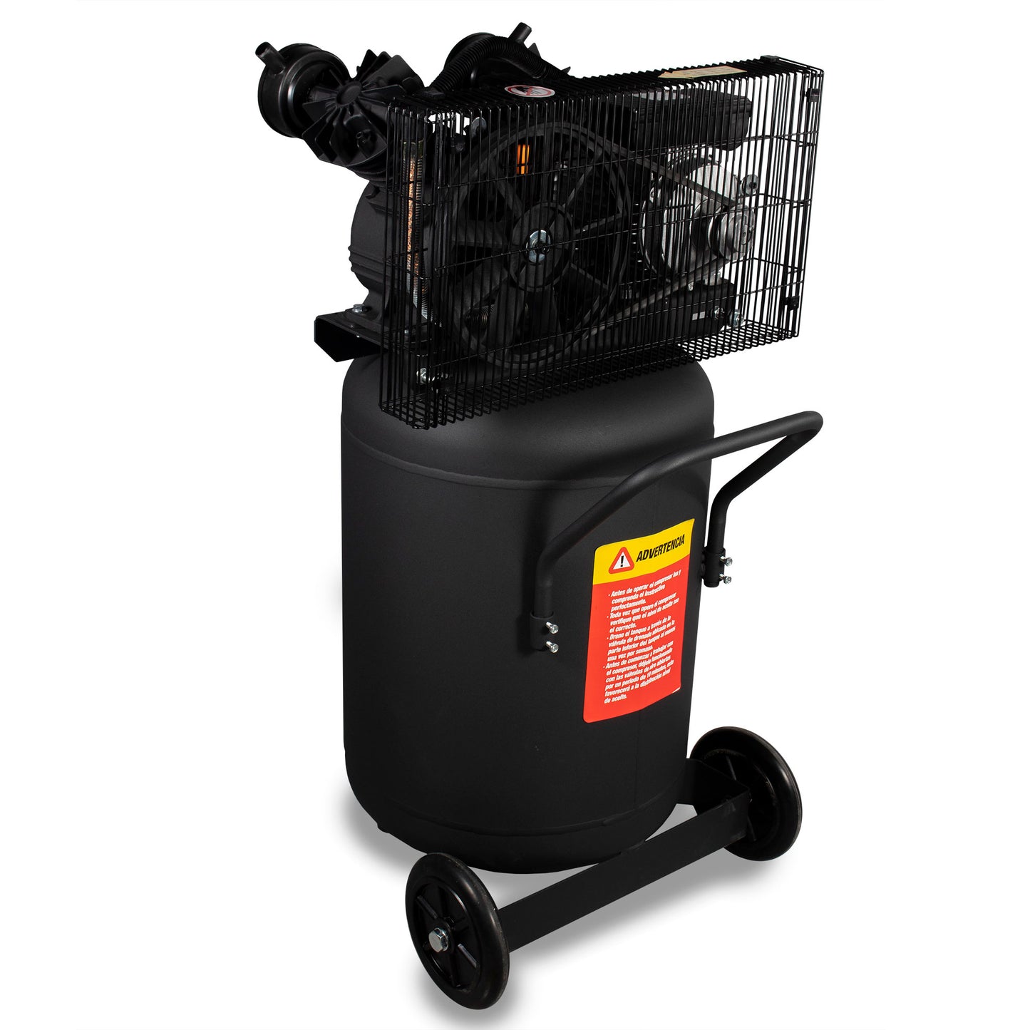 COMPRESOR DE AIRE VERTICAL 4HP 120 L