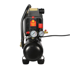 Compresor de aire 1 HP (10 lts)