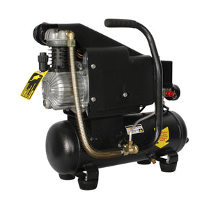 Compresor de aire 1 HP (10 lts)