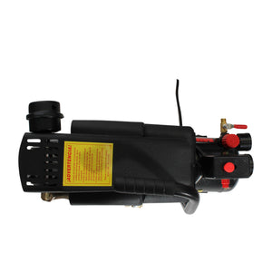 Compresor de aire 1 HP (10 lts)