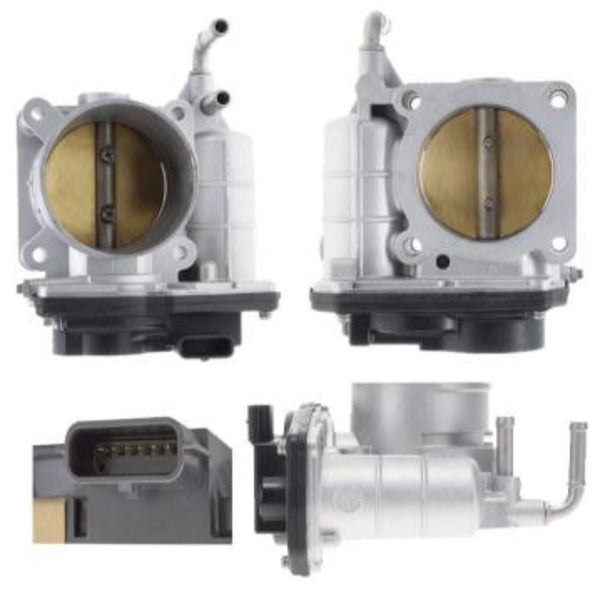 Cuerpo Aceleracion P/ Infiniti Ex35 2008-2012 3.5 V6 Journey