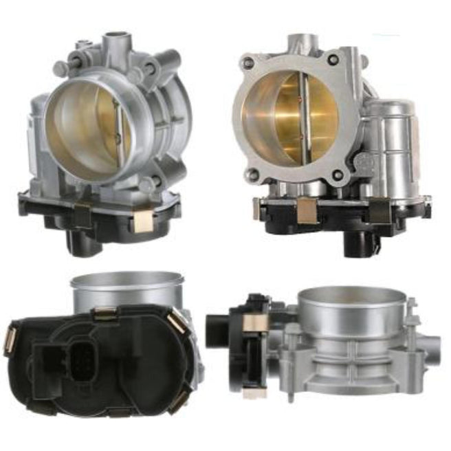 Cuerpo Aceleracion P/ Cadillac Srx 2010-2011 2.8 V6