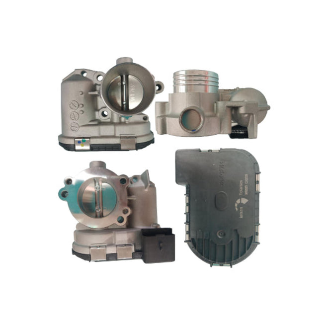 Cuerpo Aceleracion P/ Peugeot 206 2009-2009 1.6 L4