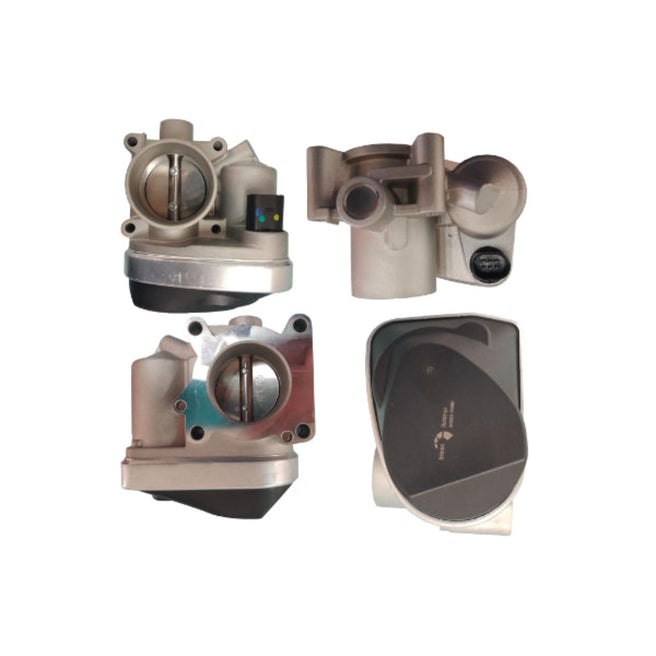 Cuerpo Aceleracion P/ Volkswagen Crossfox 2011-2014 1.6 L4