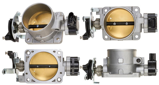 Cuerpo Aceleracion P/ Ford Econoline 2004-2004 4.6 V8