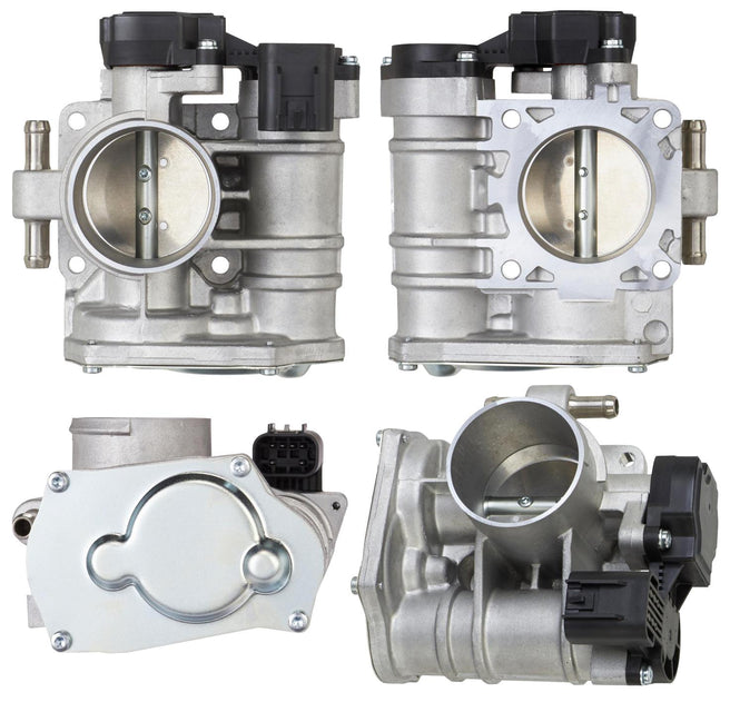 Cuerpo Aceleracion P/ Chevrolet Aveo 2006-2008 1.6 L4
