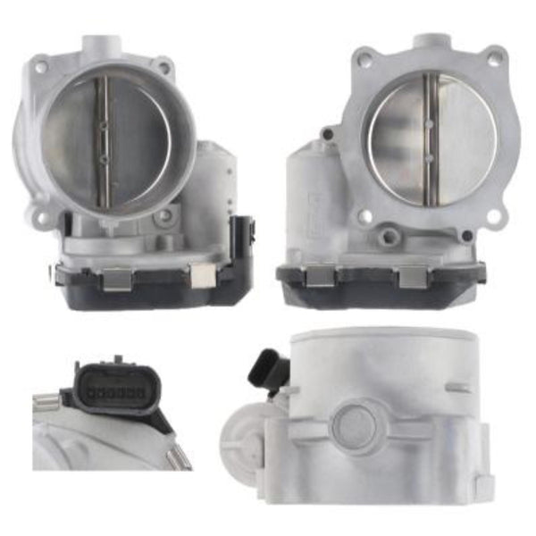 Cuerpo Aceleracion P/ Ford F-150 2009-2010 4.6 V8
