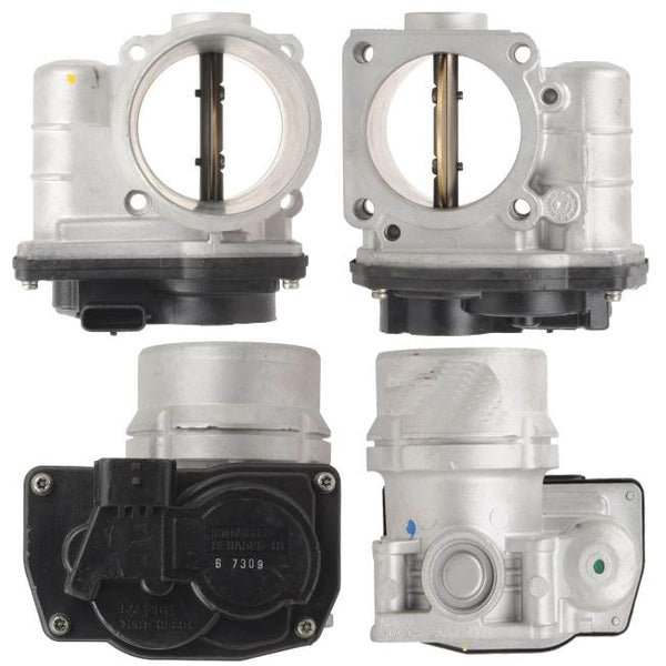 Cuerpo Aceleracion P/ Chevrolet C4500 Kodiak 2007-2008 6.6 V8
