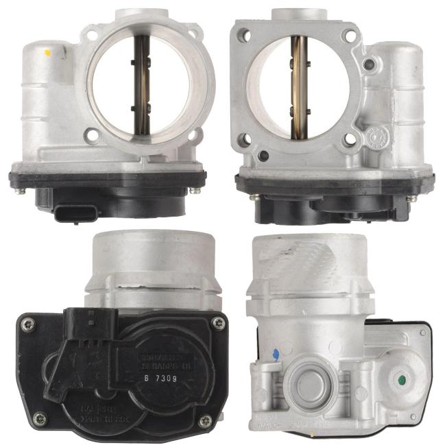 Cuerpo Aceleracion P/ Chevrolet C4500 Kodiak 2007-2008 6.6 V8