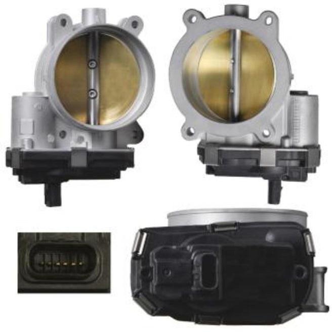 Cuerpo Aceleracion P/ Chevrolet Cheyenne 2014-2019 6.2 V8 Ltz