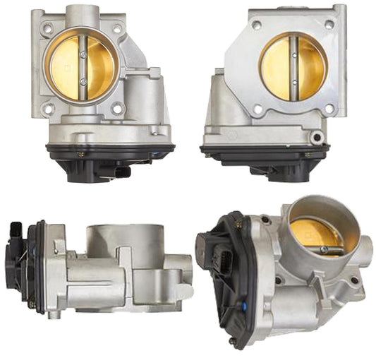 Cuerpo Aceleracion P/ Ford Freestyle 2005-2007 3 V6 Limited