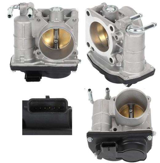 Cuerpo Aceleracion P/ Nissan Versa 2010-2010 1.8 L4