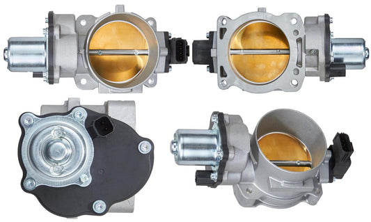 Cuerpo Aceleracion P/ Ford F-350 Super Duty 2004-2010 5.4 V8