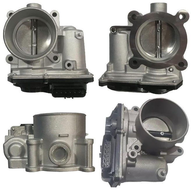 Cuerpo Aceleracion P/ Mazda Cx-5 2013-2016 2 L4 Gs