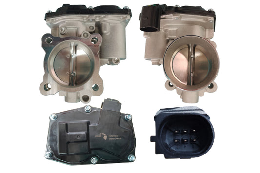 Cuerpo Aceleracion P/ Ford Figo 2016-2018 1.5 L4