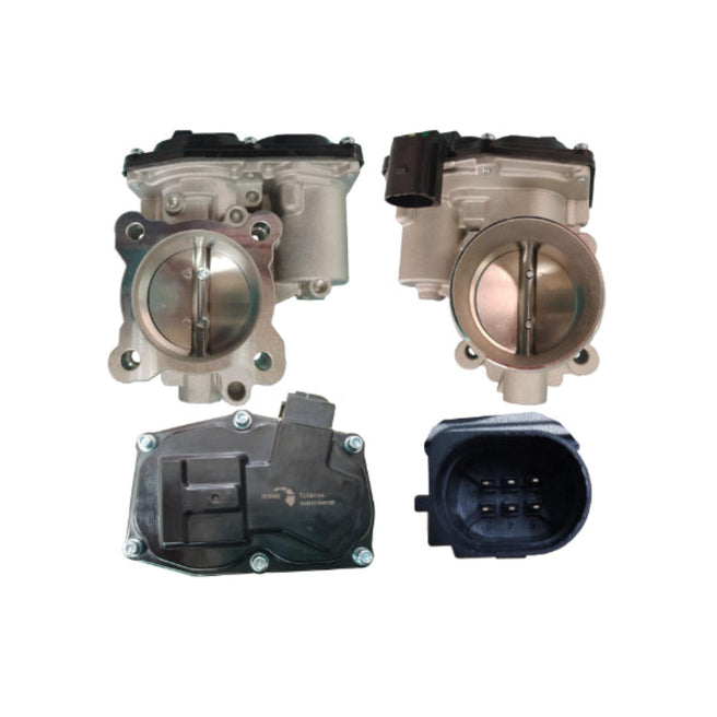 Cuerpo Aceleracion P/ Ford Figo 2016-2018 1.5 L4