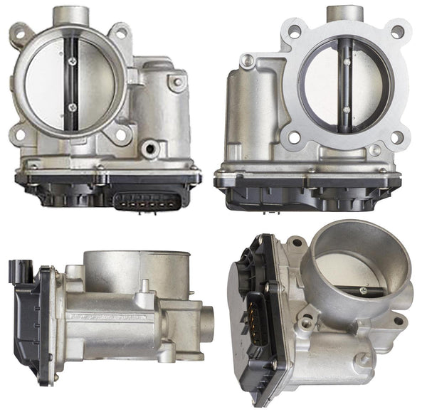 Cuerpo Aceleracion P/ Mazda 6 2014-2018 2.5 L4 Gs-L
