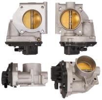 Cuerpo Aceleracion P/ Ford F-150 2005-2010 4.2 V6 Flotillera