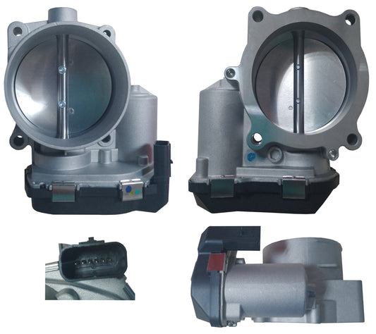 Cuerpo Aceleracion P/ Ford Lobo 2011-2014 6.2 V8