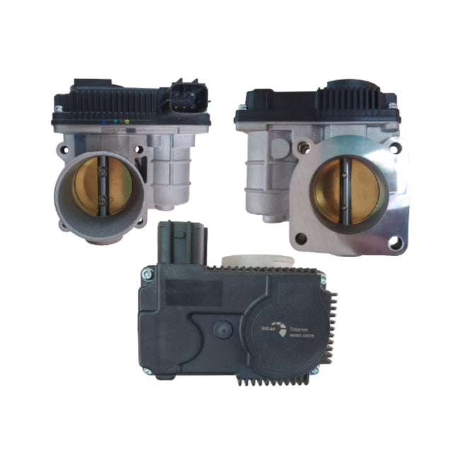 Cuerpo Aceleracion P/ Nissan Sentra 2003-2006 1.8 L4