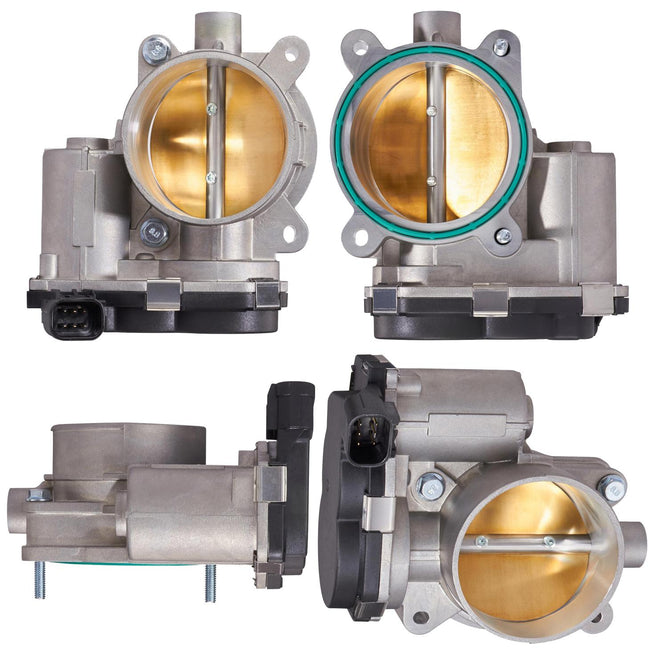 Cuerpo Aceleracion P/ Chevrolet Malibu 2007-2010 3.5 V6