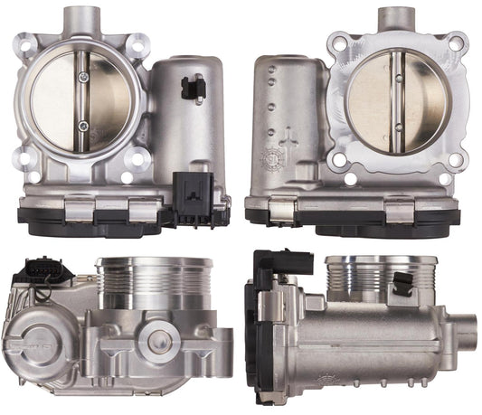 Cuerpo Aceleracion P/ Ford Escape 2013-2014 2 L4 Sel