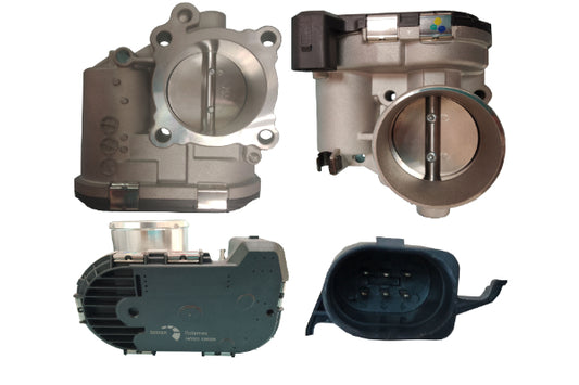 Cuerpo Aceleracion P/ Ford Fiesta 2011-2019 1.6 L4