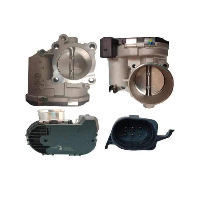 Cuerpo Aceleracion P/ Ford Fiesta 2011-2019 1.6 L4