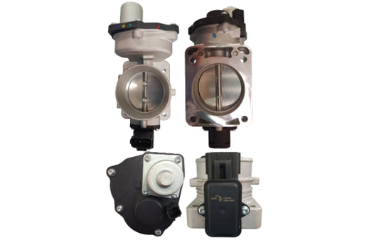 Cuerpo Aceleracion P/ Ford E-150 Econoline 2007-2008 5.4 V8