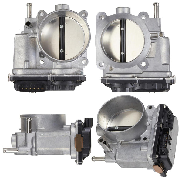 Cuerpo Aceleracion P/ Nissan Pathfinder 2005-2012 4 V6