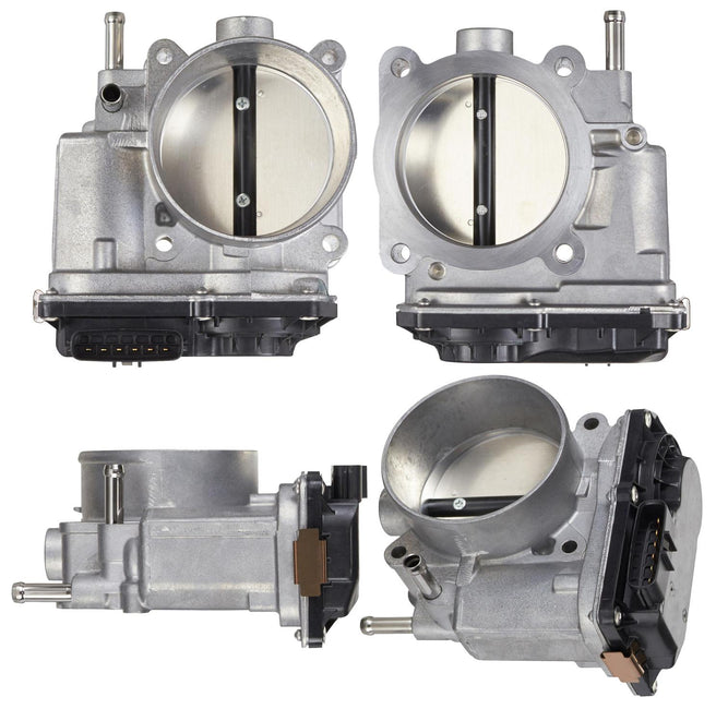 Cuerpo Aceleracion P/ Nissan Pathfinder 2005-2012 4 V6
