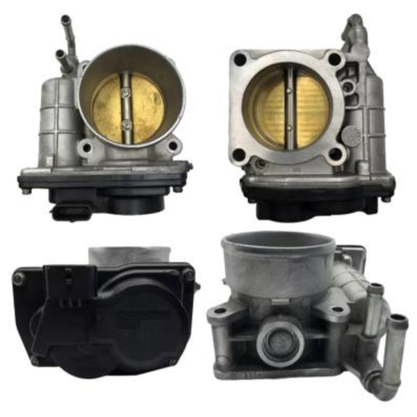 Cuerpo Aceleracion P/ Nissan Frontier 2020-2020 4 V6