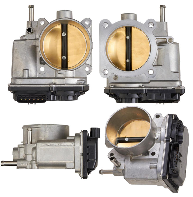 Cuerpo Aceleracion P/ Toyota 4Runner 2003-2009 4 V6 Limited