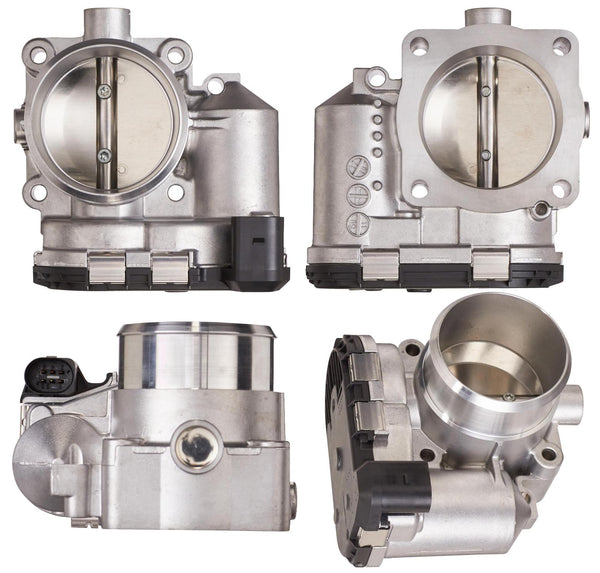 Cuerpo Aceleracion P/ Audi A4 2000-2006 1.8 L4 Basico