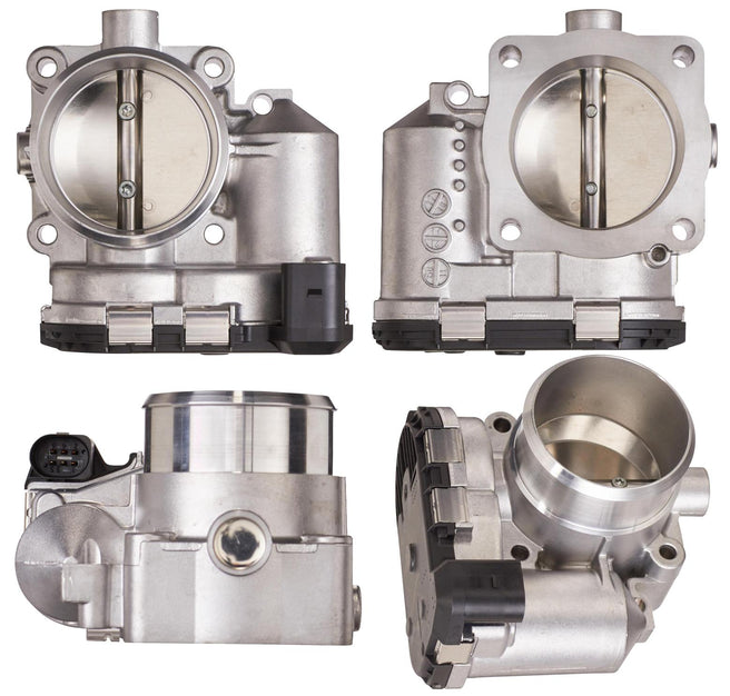 Cuerpo Aceleracion P/ Audi A4 2000-2006 1.8 L4 Basico