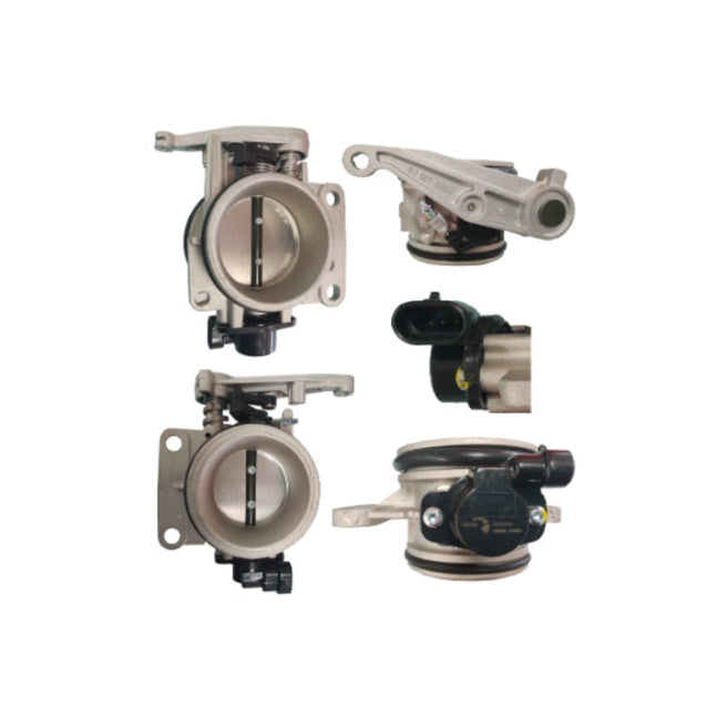Cuerpo Aceleracion P/ Nissan Platina 2002-2010 1.6 L4