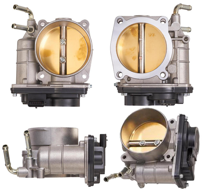 Cuerpo Aceleracion P/ Nissan Maxima 2009-2015 3.5 V6 Tracking