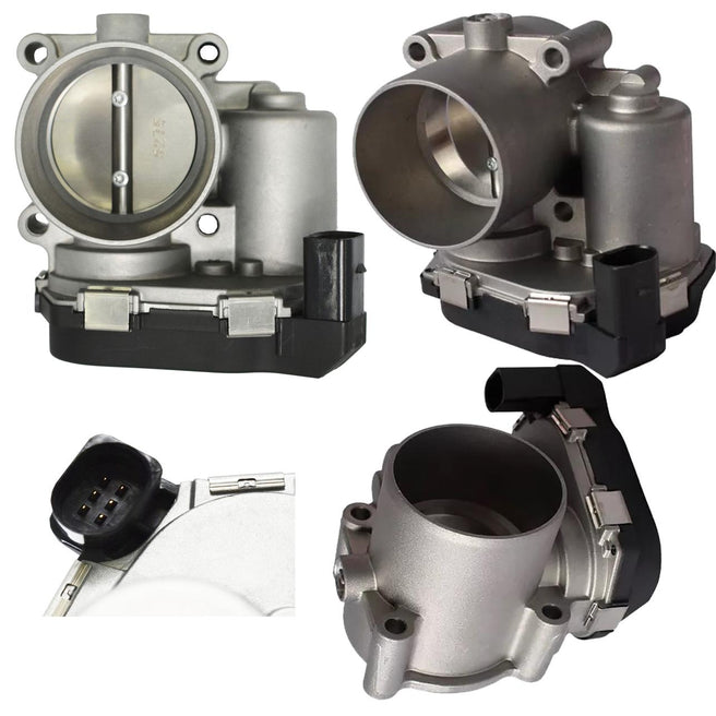 Cuerpo Aceleracion P/ Volkswagen Polo 2013-2014 1.4 L4